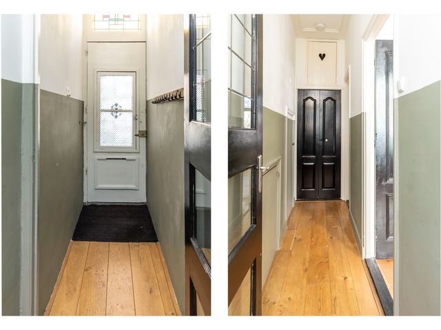 Volmarijnstraat 40B, Rotterdam