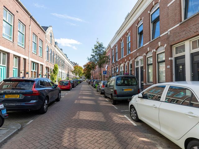 Volmarijnstraat 40B, Rotterdam