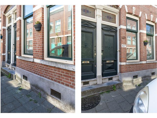 Volmarijnstraat 40B, Rotterdam