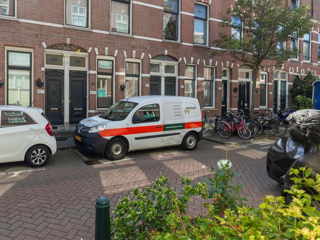 Volmarijnstraat 40B, Rotterdam