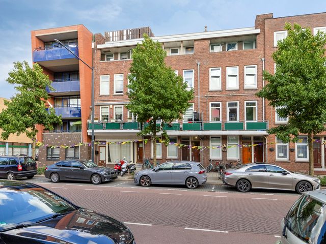 Boerhaavelaan 85B1, Schiedam