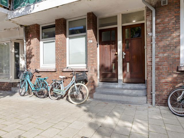 Boerhaavelaan 85B1, Schiedam