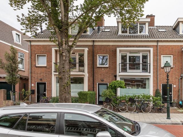 Van Bleiswijkstraat 218, Den Haag