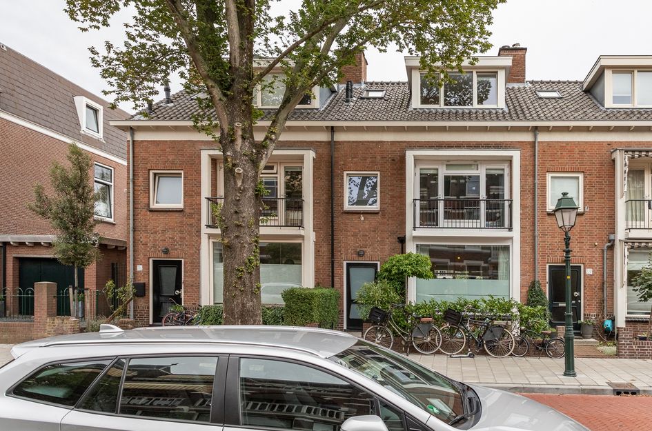 Van Bleiswijkstraat 218