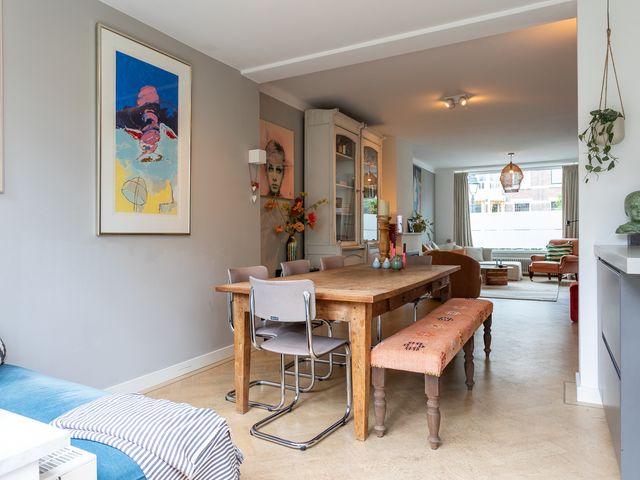 Van Bleiswijkstraat 218, Den Haag