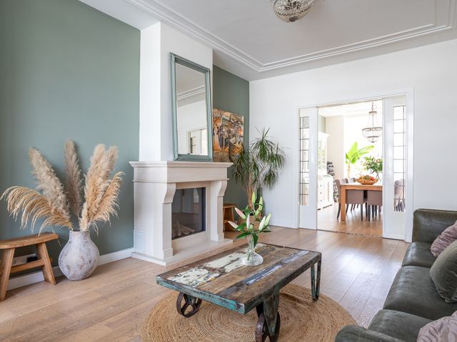 Harstenhoekweg 47, Den Haag