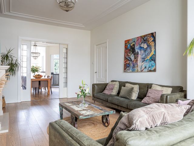 Harstenhoekweg 47, Den Haag