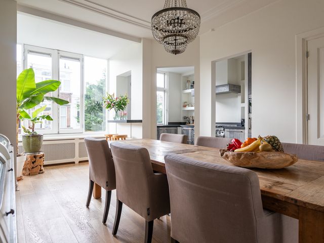 Harstenhoekweg 47, Den Haag