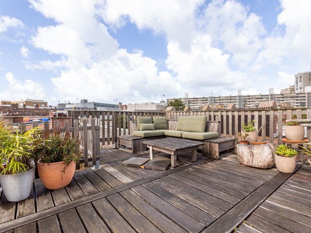 Harstenhoekweg 47, Den Haag