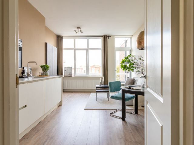 Berkstraat 4B, Den Haag