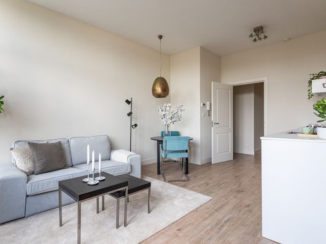 Berkstraat 4B, Den Haag