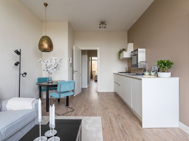 Berkstraat 4B, Den Haag