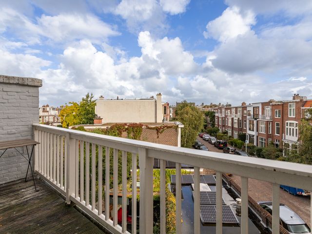 Berkstraat 4B, Den Haag