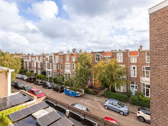 Berkstraat 4B, Den Haag