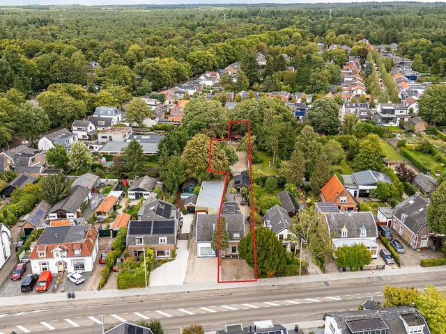 Arnhemsebovenweg 249, Driebergen-Rijsenburg