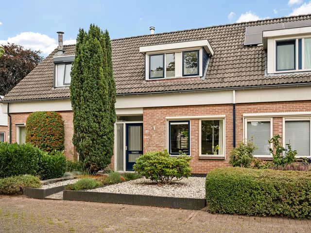 Spinnerij 54, Gorredijk