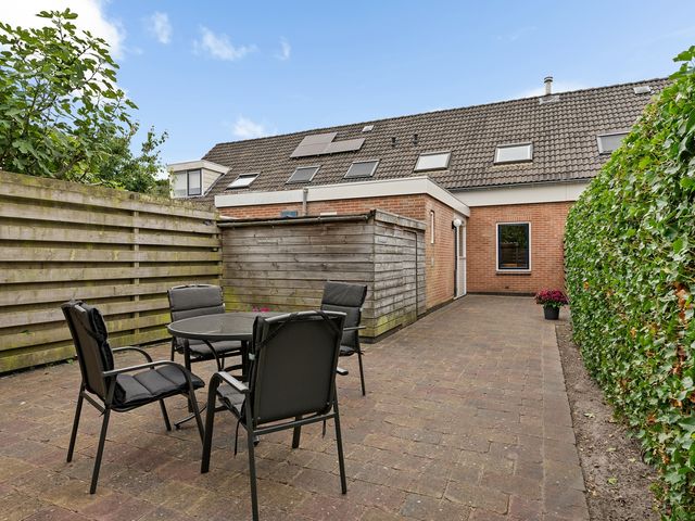 Spinnerij 54, Gorredijk
