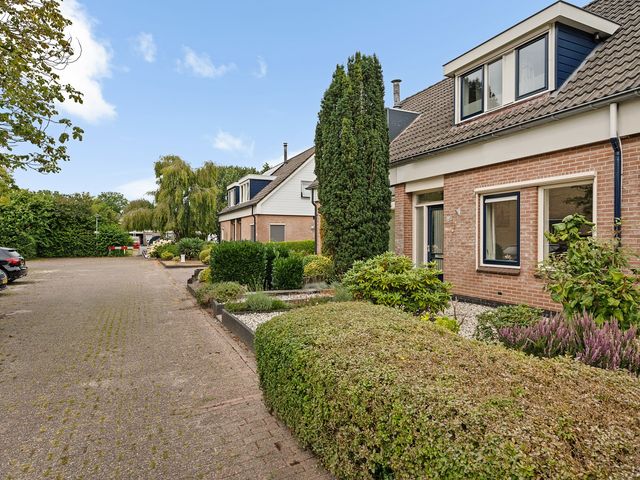 Spinnerij 54, Gorredijk