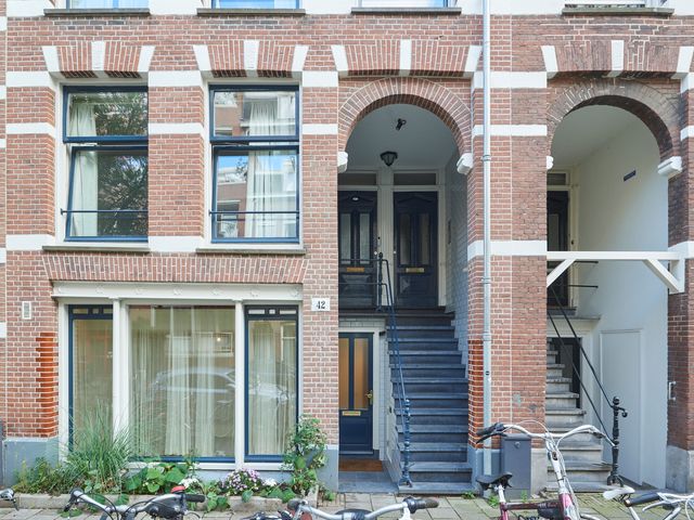 Eerste Jan van der Heijdenstraat 42H, Amsterdam
