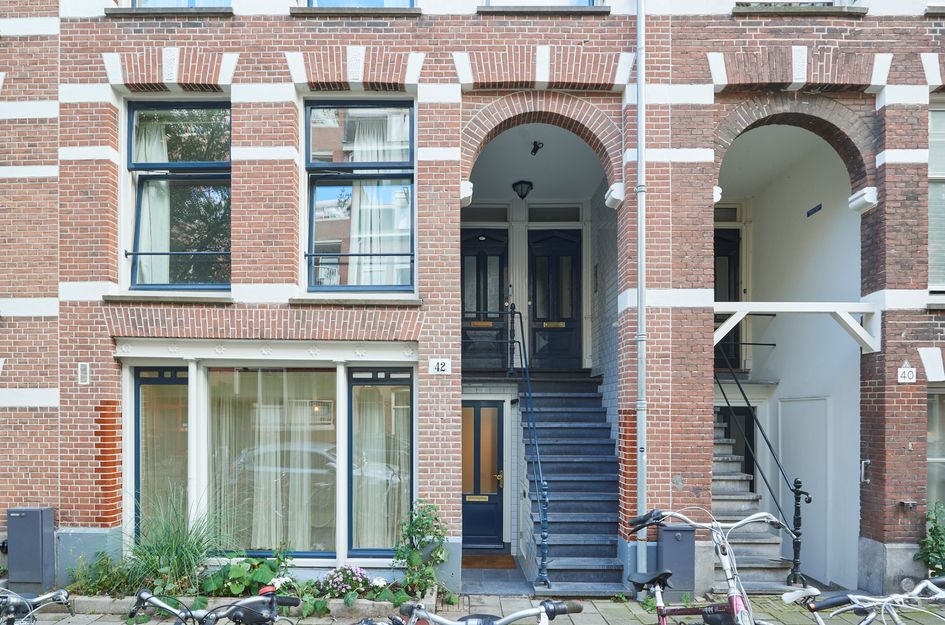 Eerste Jan van der Heijdenstraat 42H
