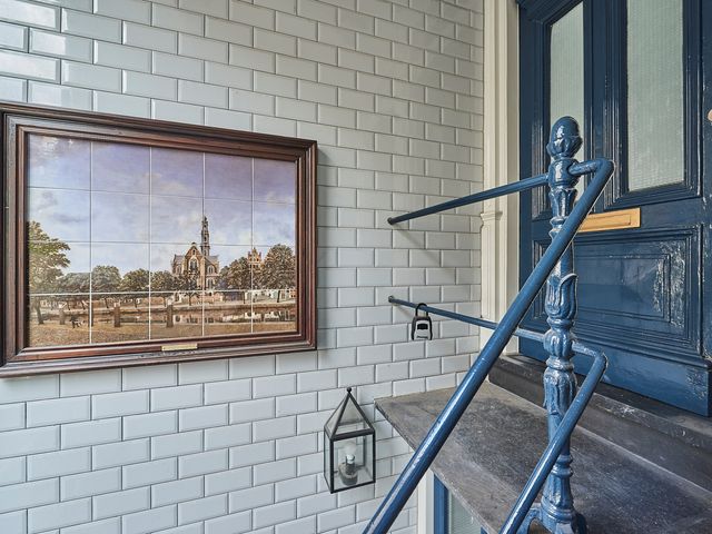 Eerste Jan van der Heijdenstraat 42H, Amsterdam