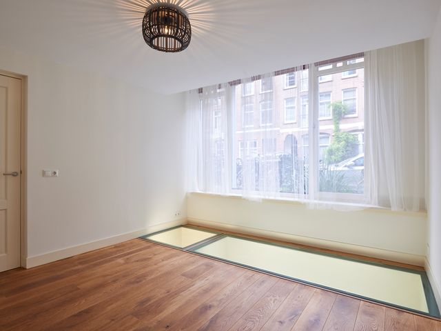 Eerste Jan van der Heijdenstraat 42H, Amsterdam