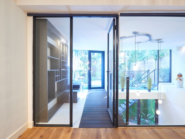 Eerste Jan van der Heijdenstraat 42H, Amsterdam
