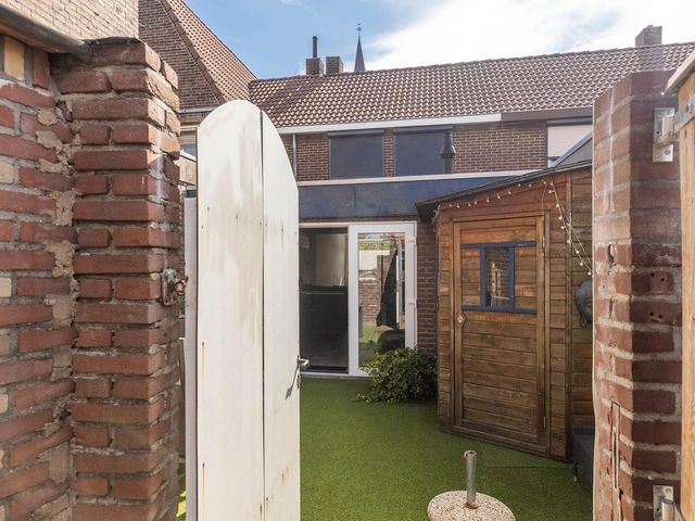 Bloemenmarkt 3, Geleen