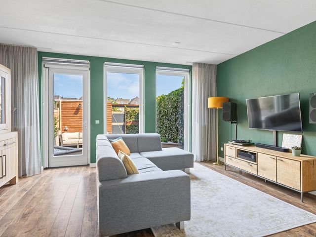 Scharwoudestraat 6, Amersfoort