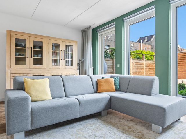 Scharwoudestraat 6, Amersfoort