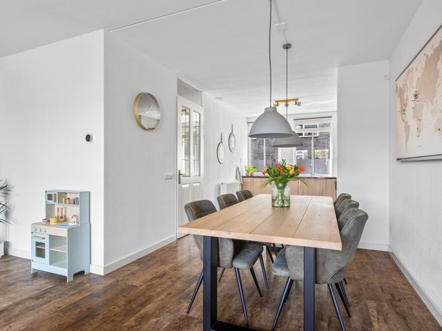 Scharwoudestraat 6, Amersfoort