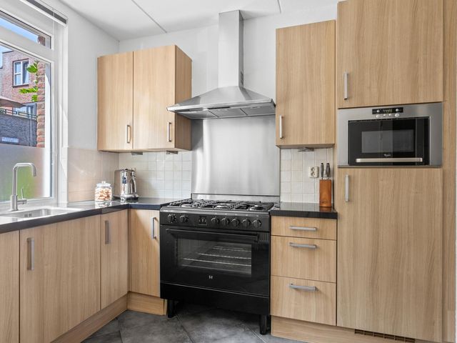 Scharwoudestraat 6, Amersfoort