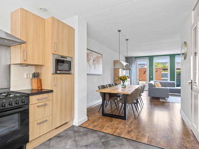 Scharwoudestraat 6, Amersfoort