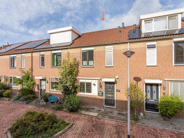 Ooievaar 9, Berkel En Rodenrijs
