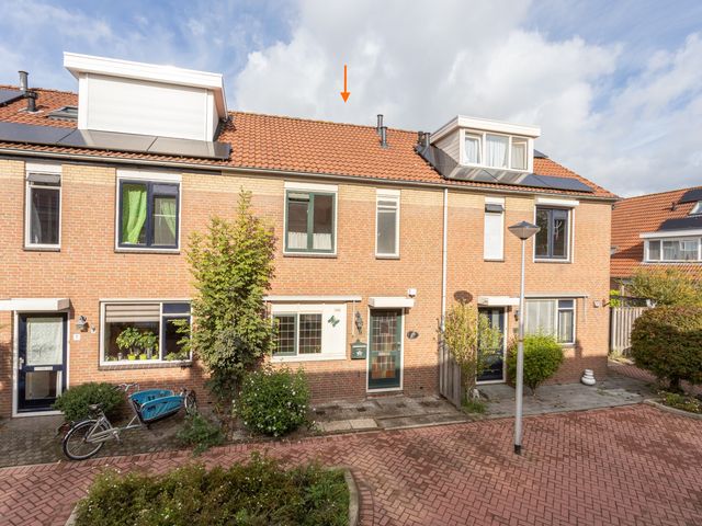 Ooievaar 9, Berkel En Rodenrijs