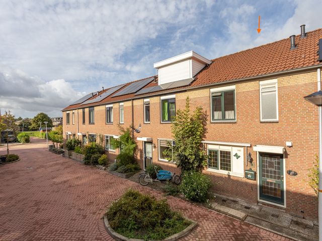 Ooievaar 9, Berkel En Rodenrijs