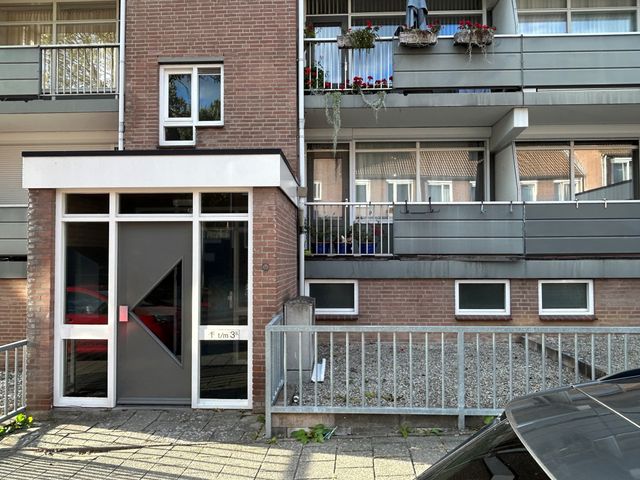 Lokerstraat 3, Heerlen