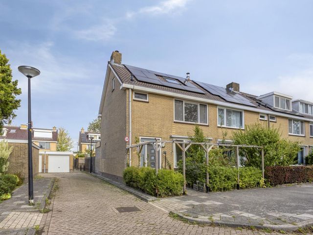 Buddlejalaan 52, Heerhugowaard