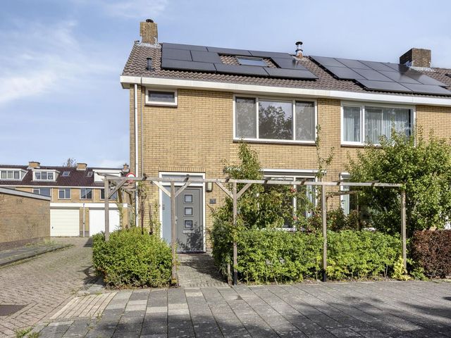 Buddlejalaan 52, Heerhugowaard
