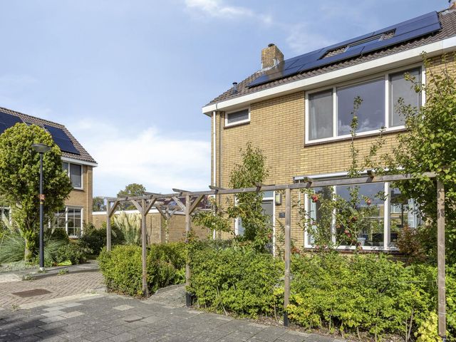 Buddlejalaan 52, Heerhugowaard