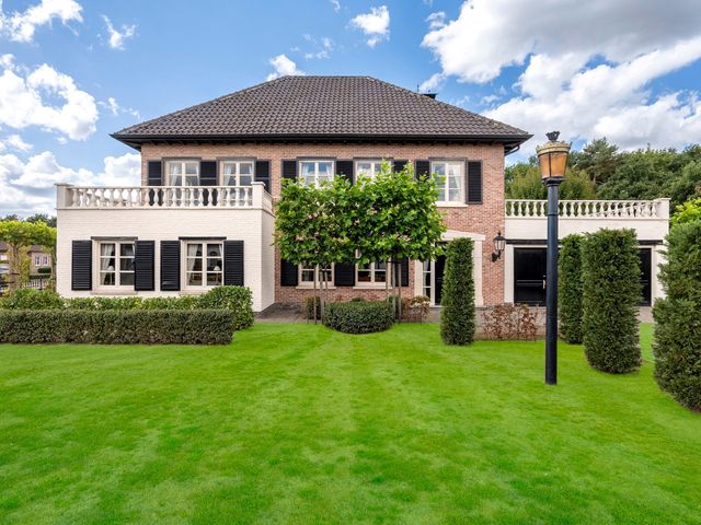 Geelsebaan 98  , Retie