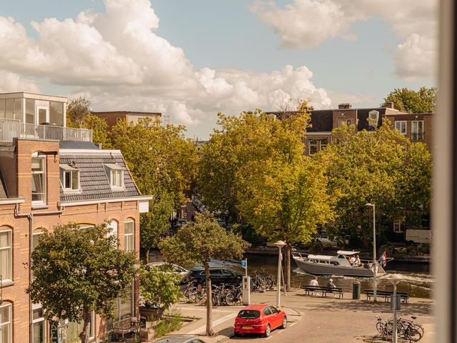Weissenbruchstraat 21 2, Amsterdam