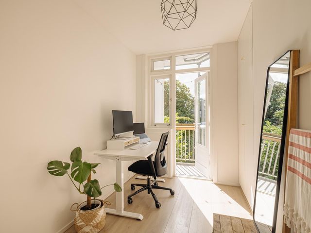 Weissenbruchstraat 21 2, Amsterdam