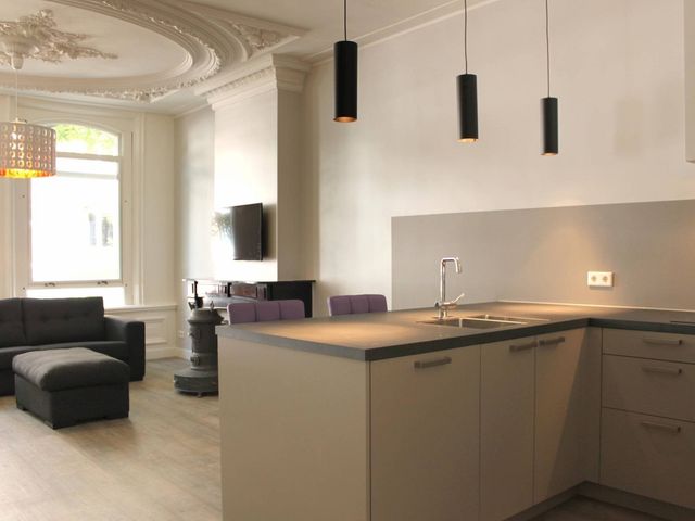 Frans Halsstraat 10 1, Amsterdam