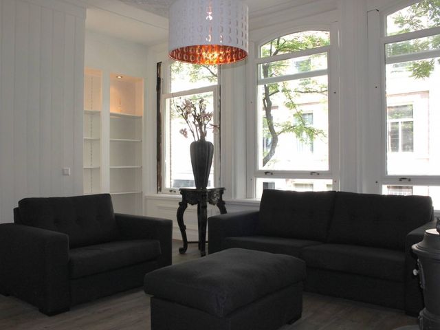 Frans Halsstraat 10 1, Amsterdam