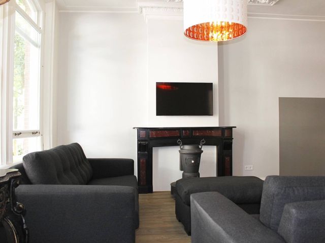 Frans Halsstraat 10 1, Amsterdam