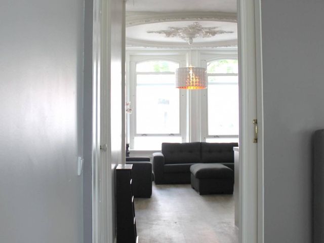 Frans Halsstraat 10 1, Amsterdam