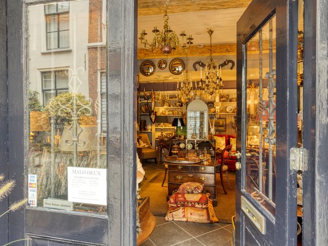 Kloksteeg 11, Leiden