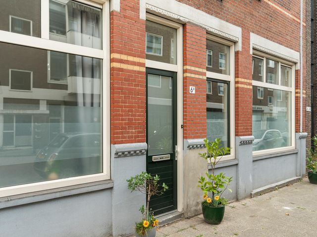 Bosland 6B, Rotterdam