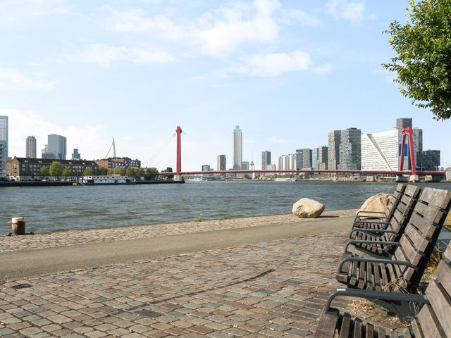 Bosland 6B, Rotterdam